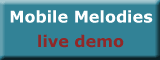 Mobile Melodies live demo