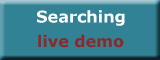 Searching live demo